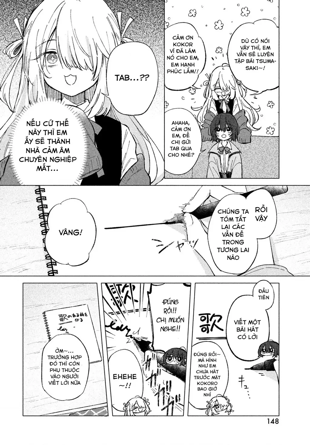 Asayake Refrain Chapter 2 - Trang 27