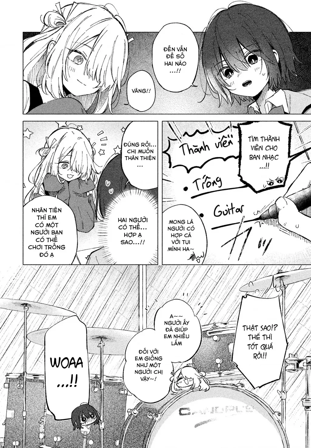 Asayake Refrain Chapter 2 - Trang 29
