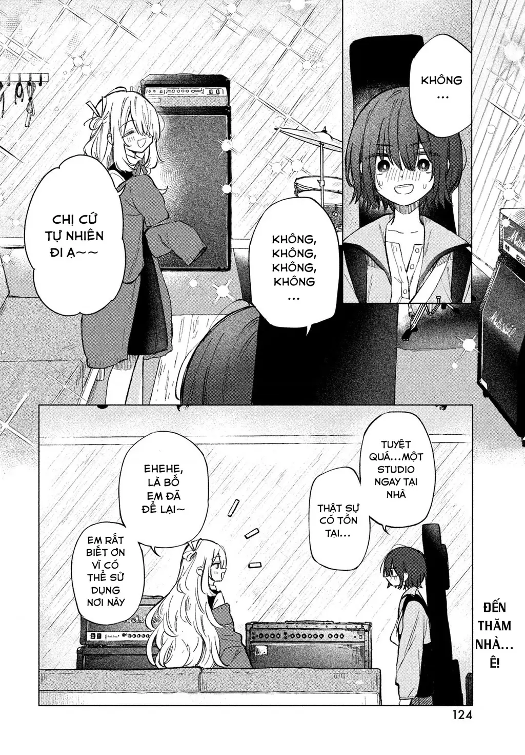Asayake Refrain Chapter 2 - Trang 3