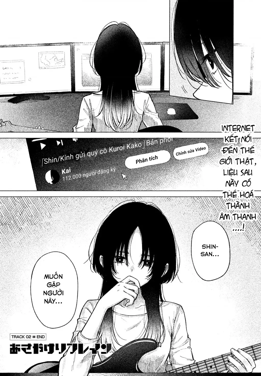 Asayake Refrain Chapter 2 - Trang 31