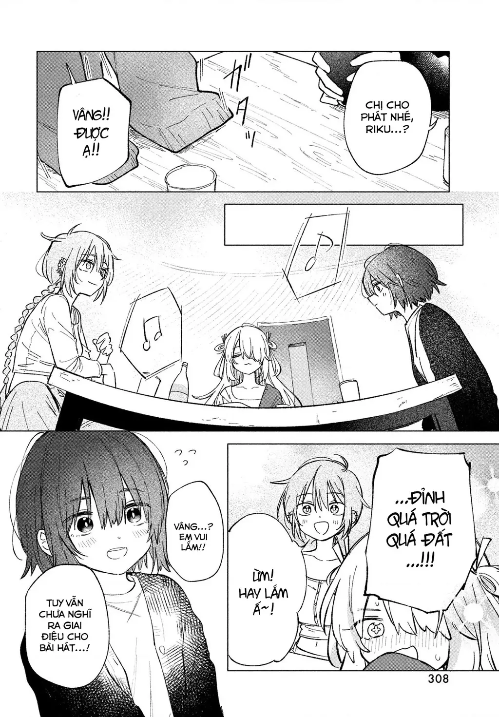 Asayake Refrain Chapter 3 - Trang 13