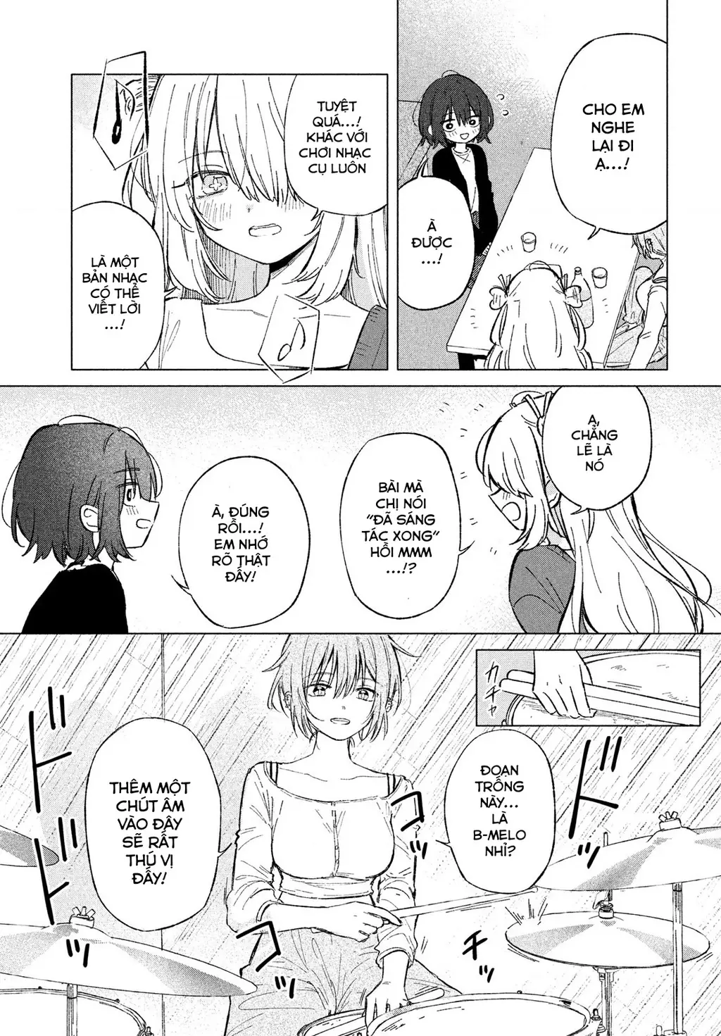 Asayake Refrain Chapter 3 - Trang 14