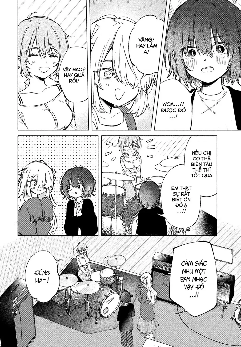Asayake Refrain Chapter 3 - Trang 15