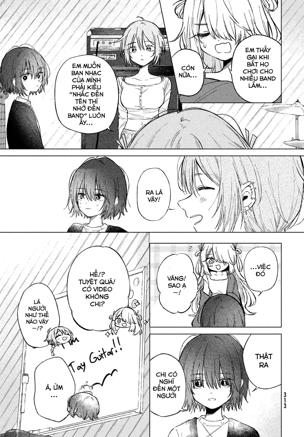 Asayake Refrain Chapter 3 - Trang 18
