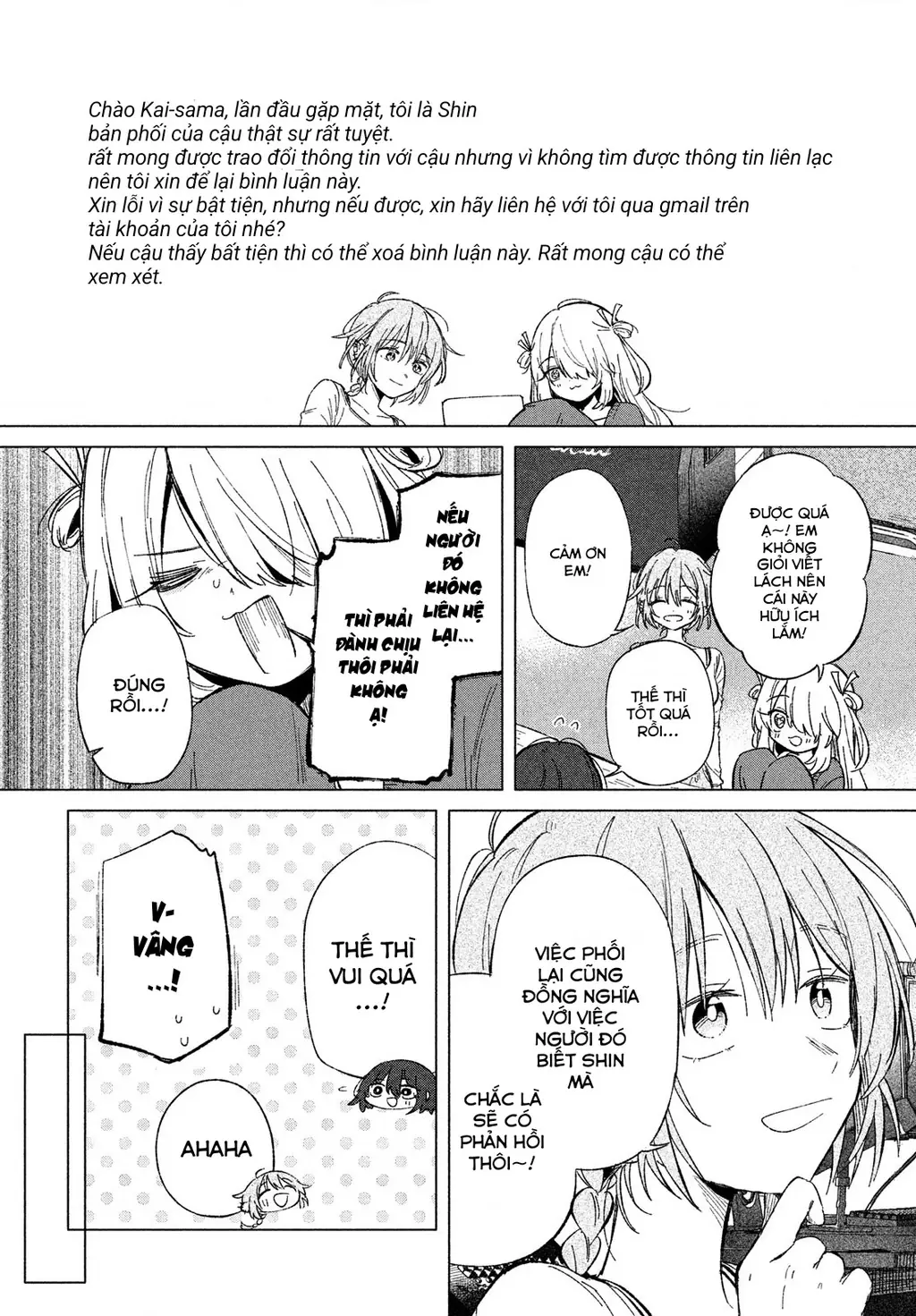 Asayake Refrain Chapter 3 - Trang 25