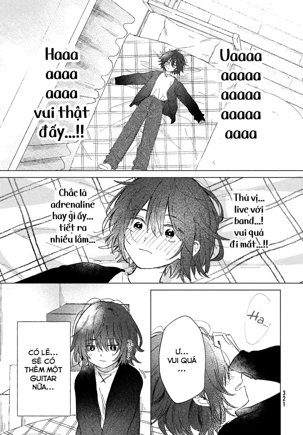 Asayake Refrain Chapter 3 - Trang 26