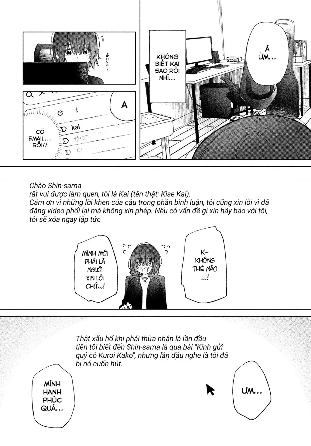 Asayake Refrain Chapter 3 - Trang 27