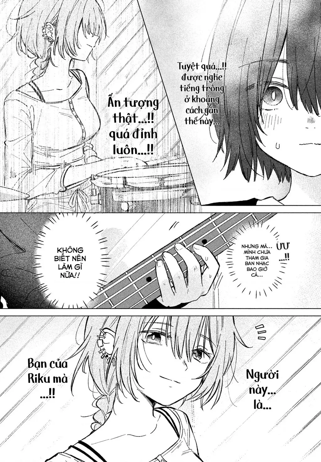 Asayake Refrain Chapter 3 - Trang 3