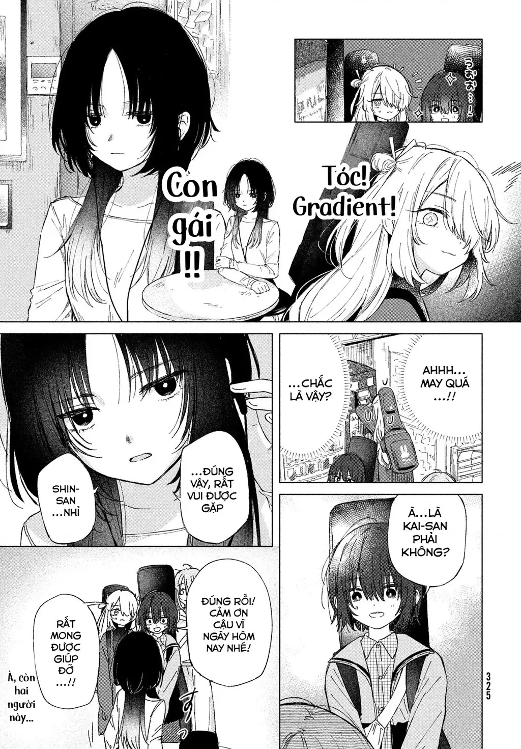 Asayake Refrain Chapter 3 - Trang 30