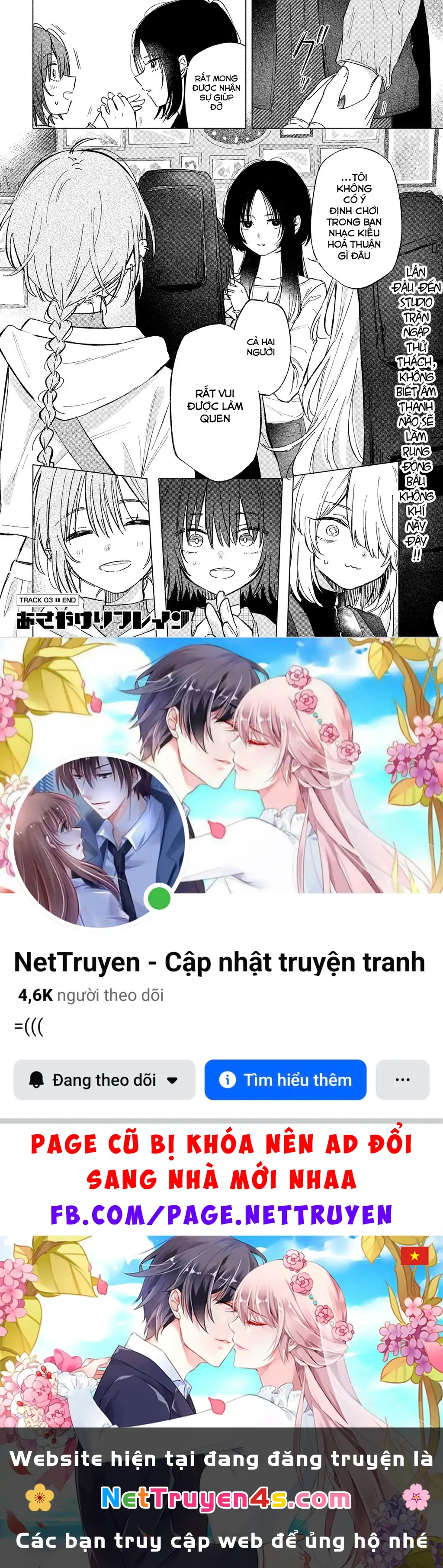 Asayake Refrain Chapter 3 - Trang 31