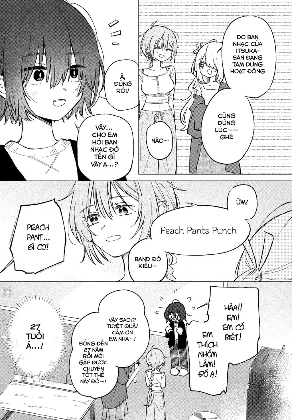 Asayake Refrain Chapter 3 - Trang 7