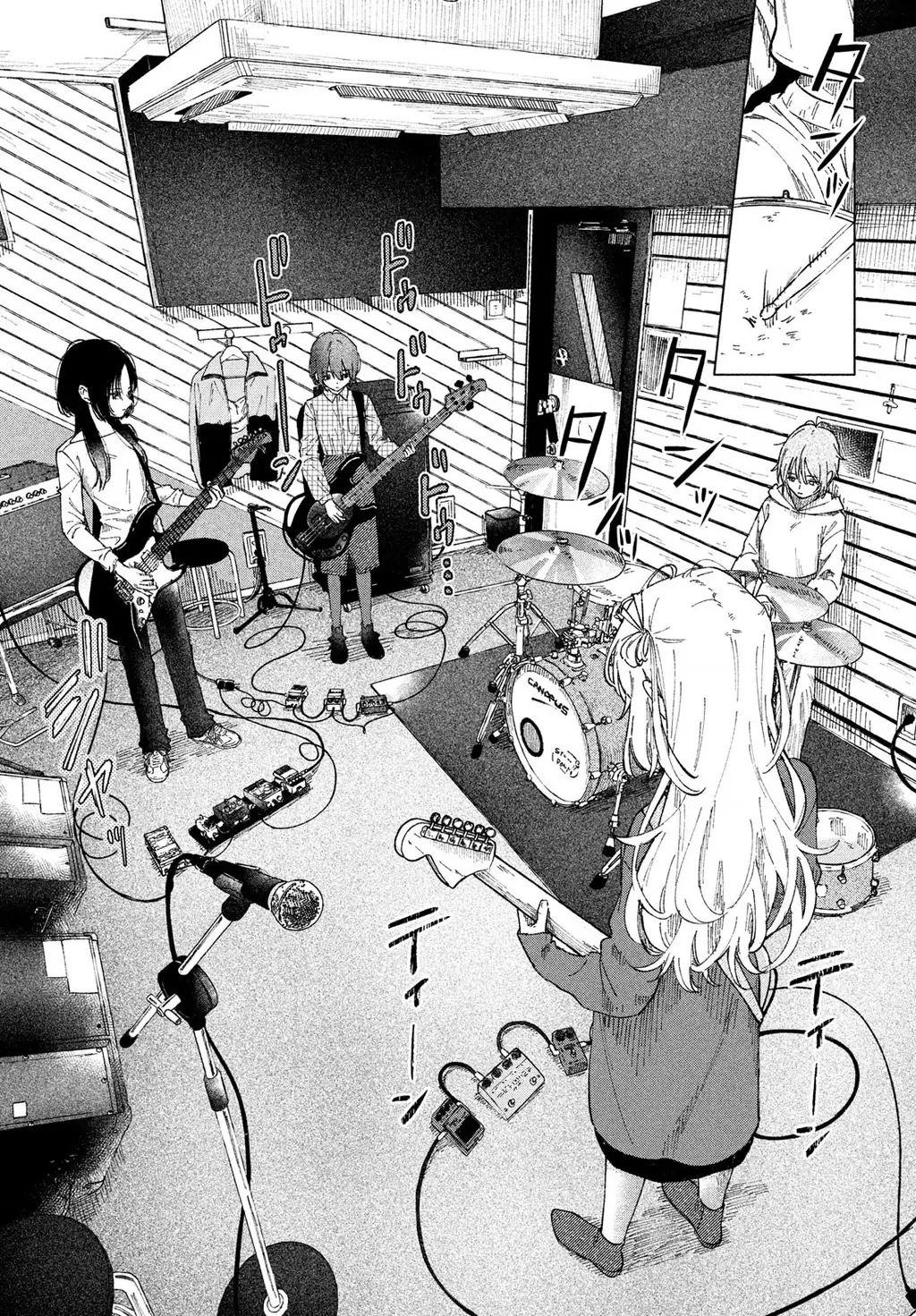 Asayake Refrain Chapter 4 - Trang 10