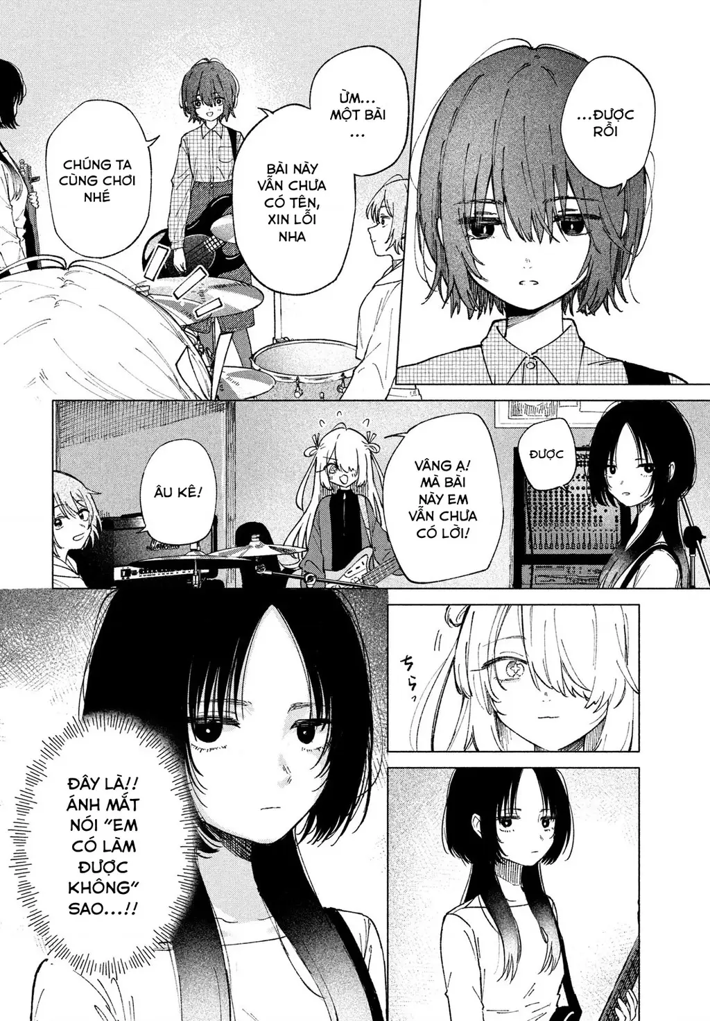 Asayake Refrain Chapter 4 - Trang 11