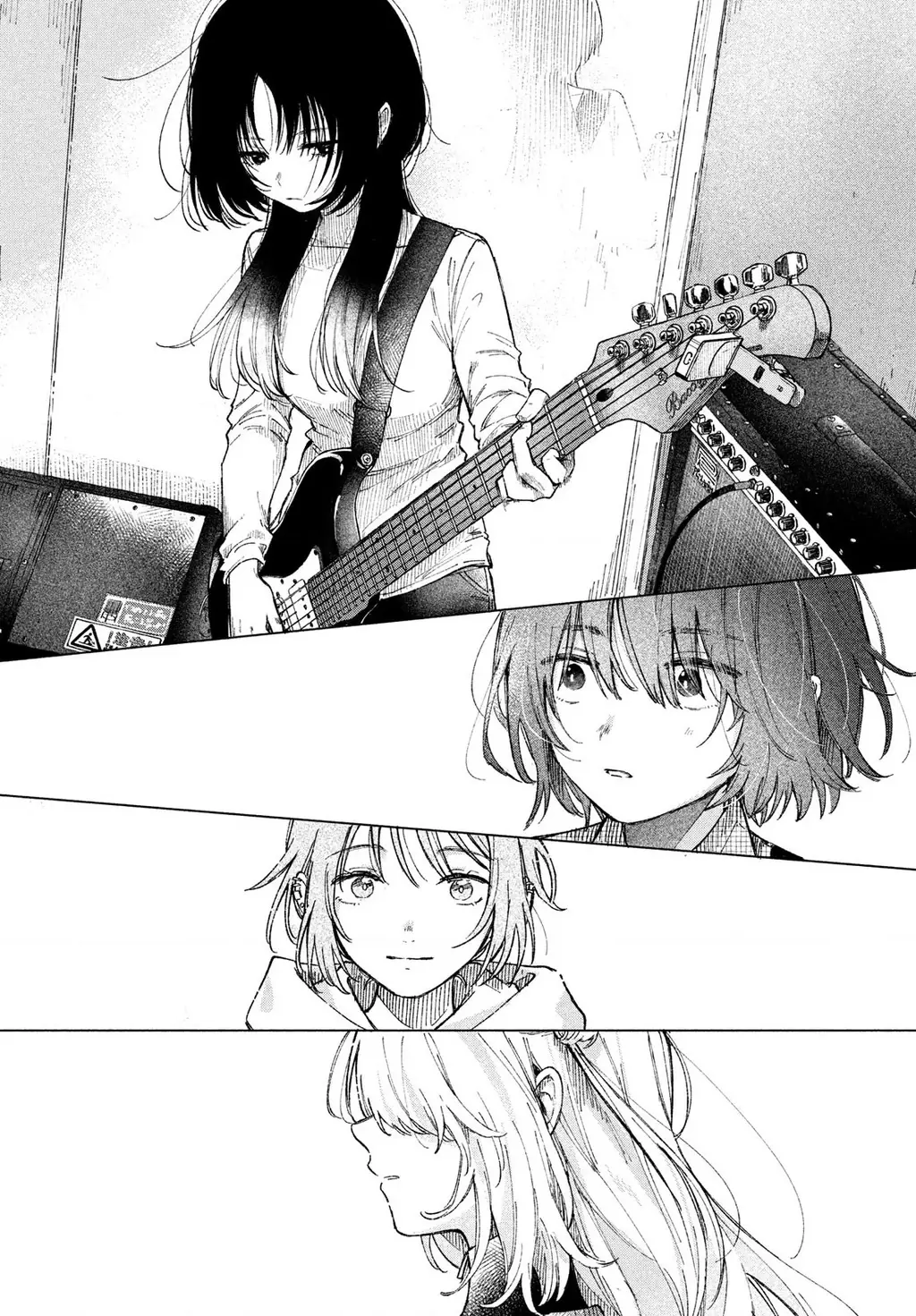 Asayake Refrain Chapter 4 - Trang 14