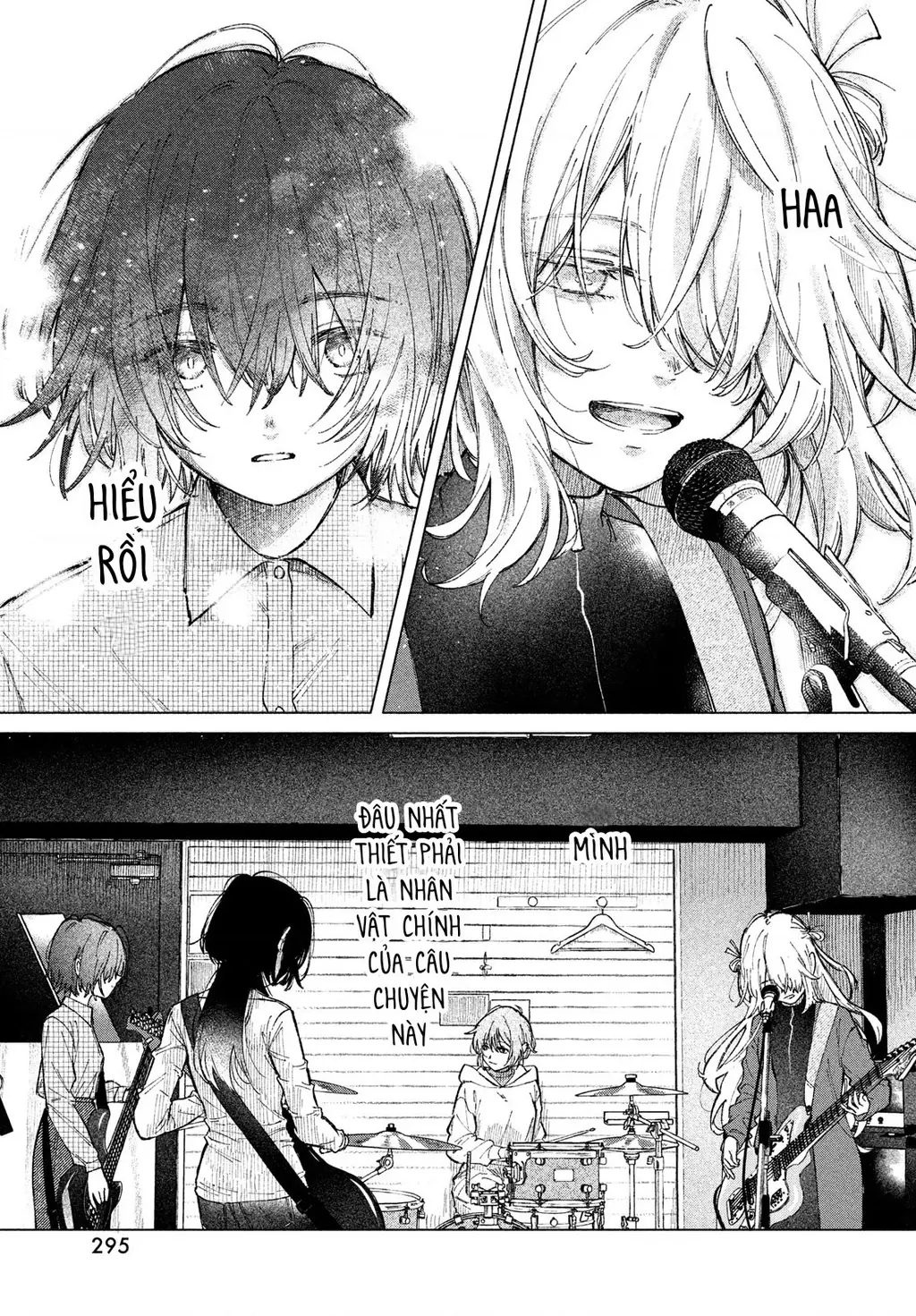 Asayake Refrain Chapter 4 - Trang 18