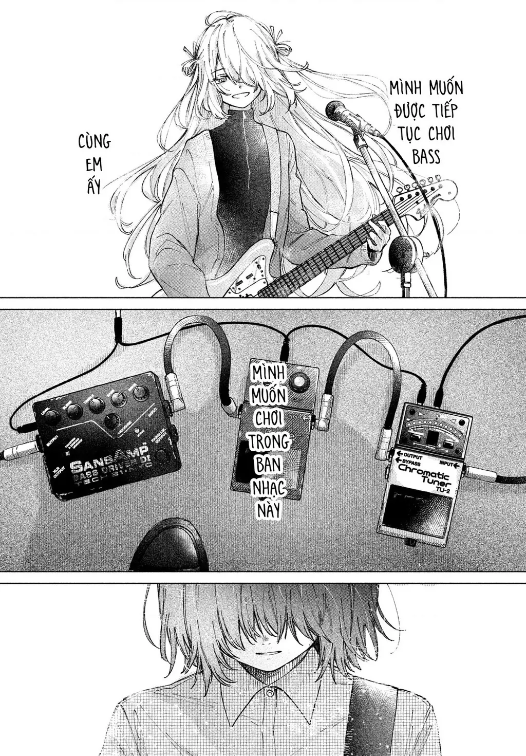Asayake Refrain Chapter 4 - Trang 19