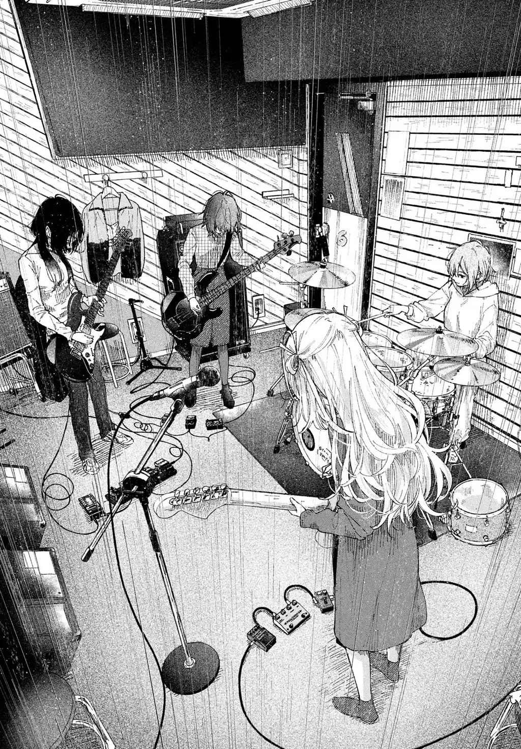 Asayake Refrain Chapter 4 - Trang 20