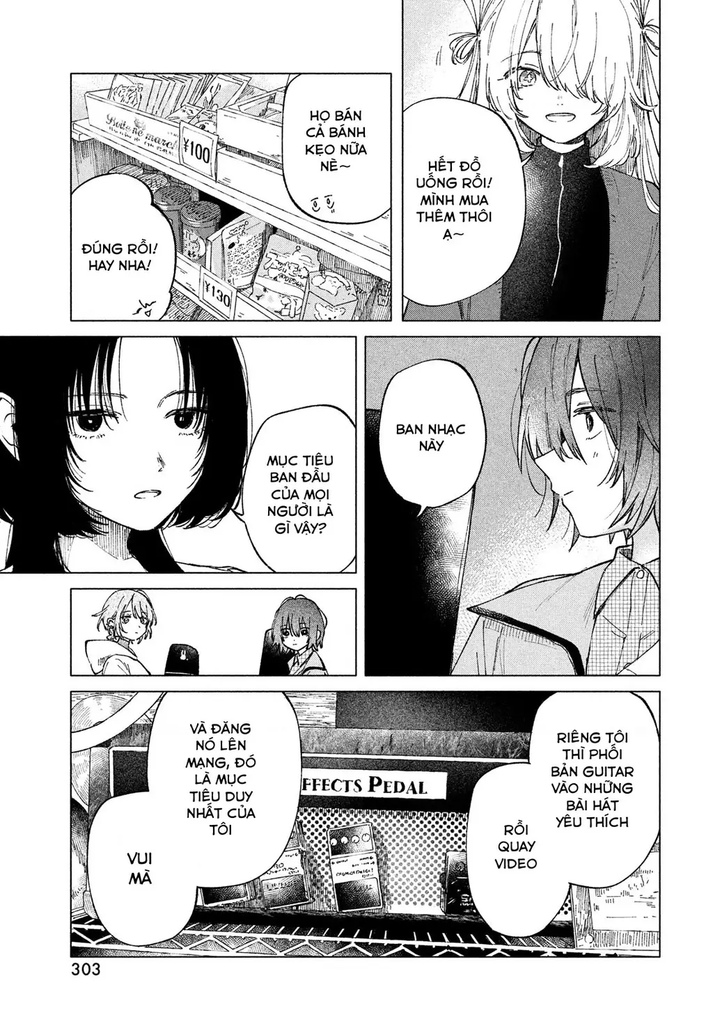 Asayake Refrain Chapter 4 - Trang 26