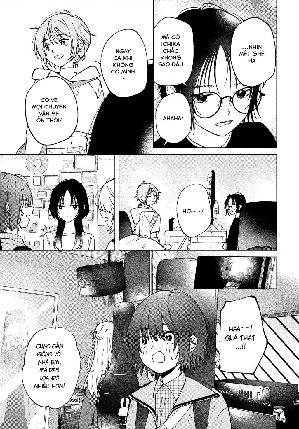 Asayake Refrain Chapter 4 - Trang 6