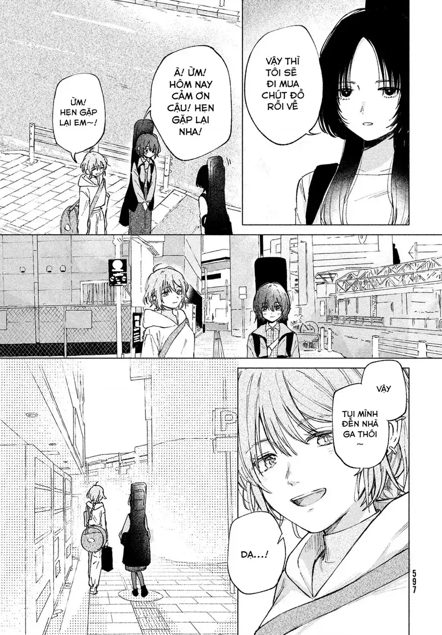 Asayake Refrain Chapter 5 - Trang 10