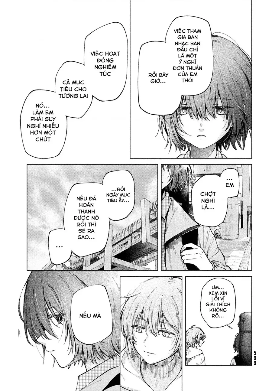 Asayake Refrain Chapter 5 - Trang 12