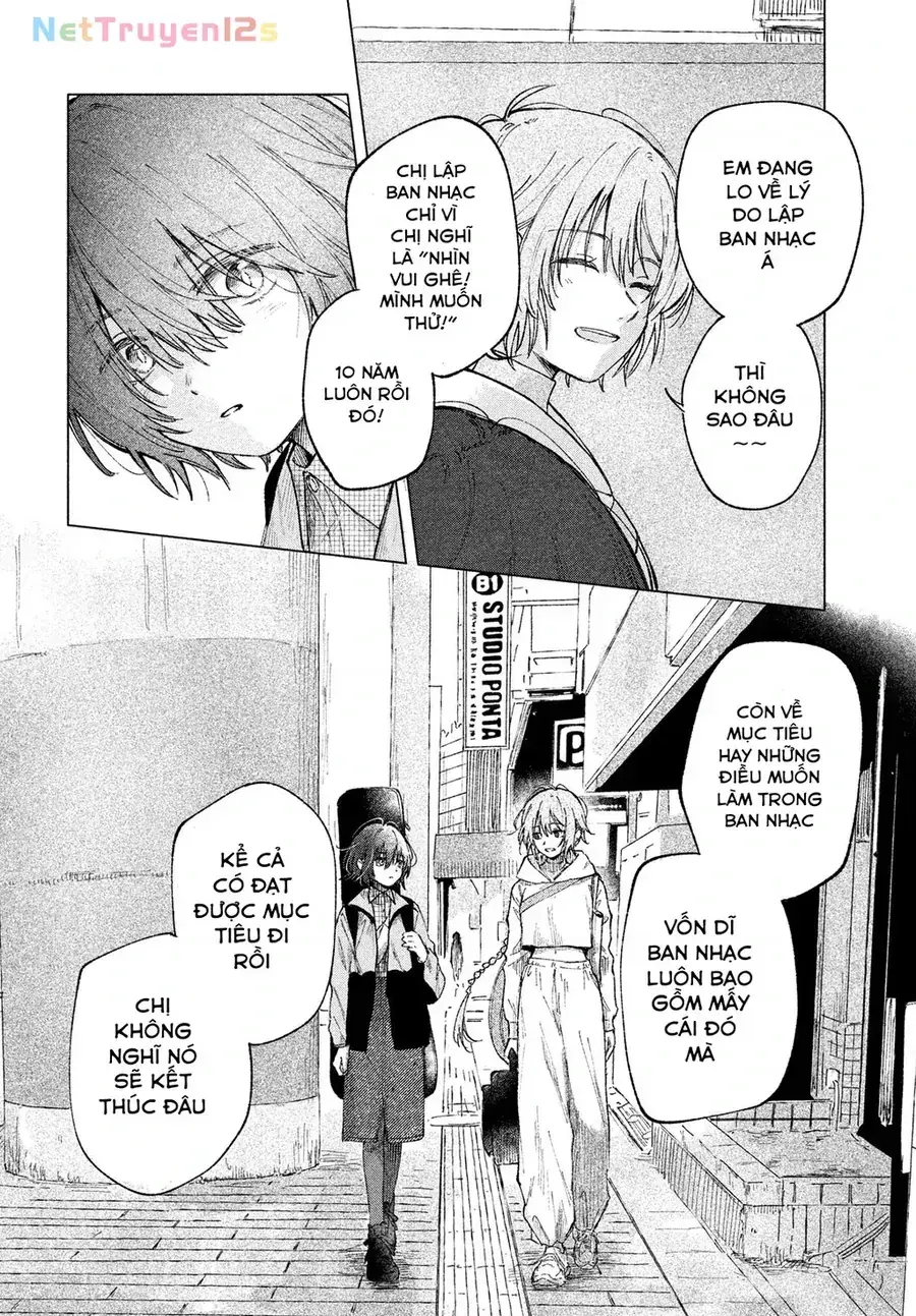 Asayake Refrain Chapter 5 - Trang 13