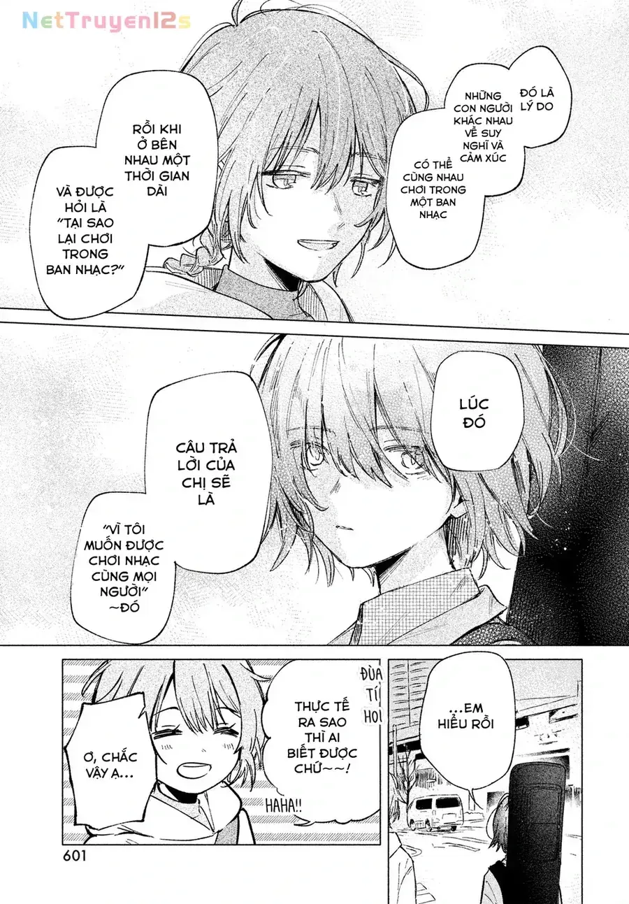Asayake Refrain Chapter 5 - Trang 14