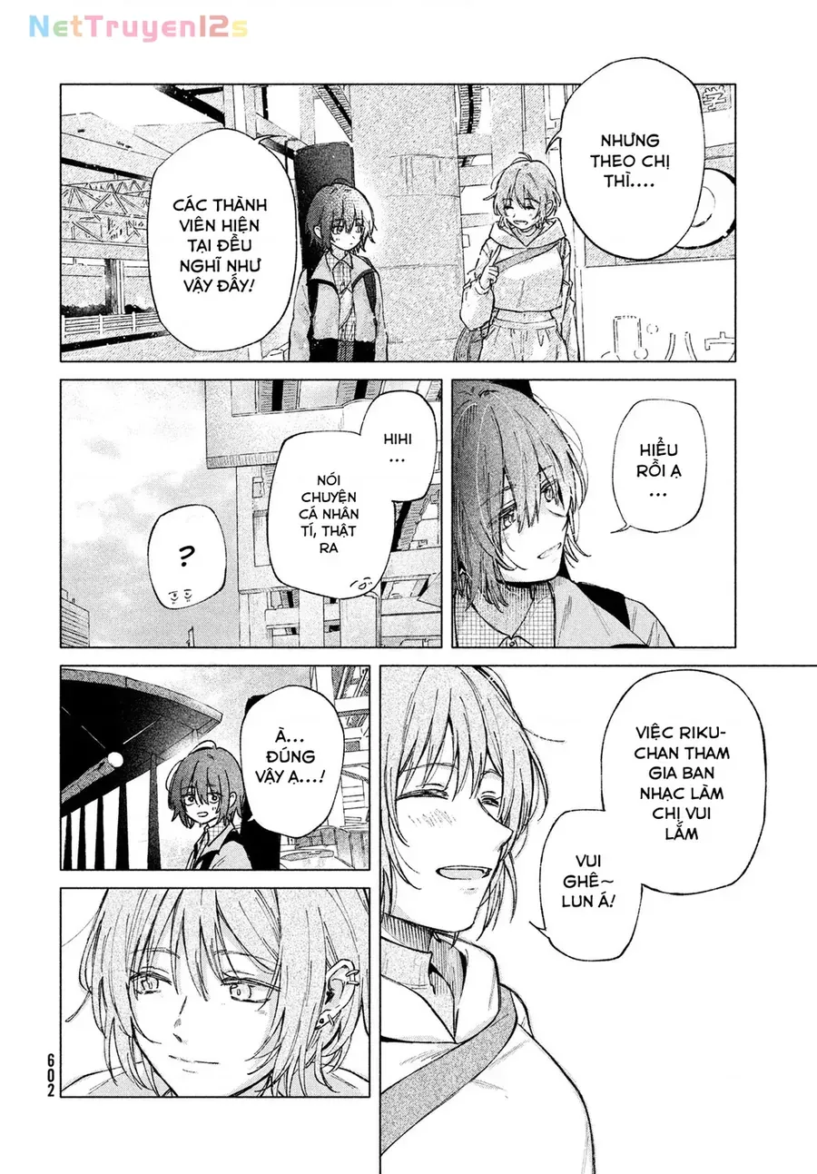 Asayake Refrain Chapter 5 - Trang 15