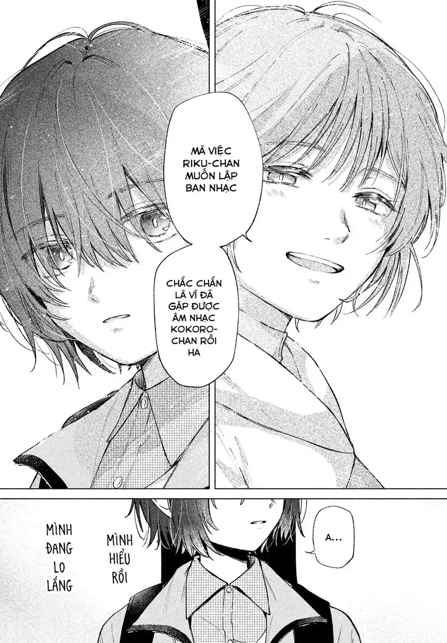 Asayake Refrain Chapter 5 - Trang 16