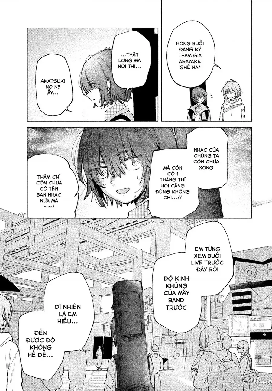 Asayake Refrain Chapter 5 - Trang 18