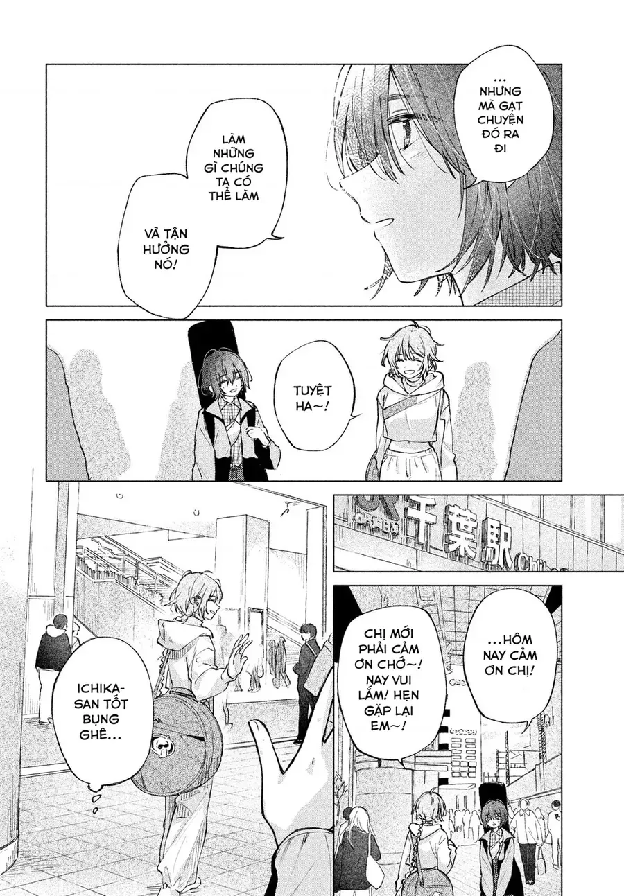 Asayake Refrain Chapter 5 - Trang 19