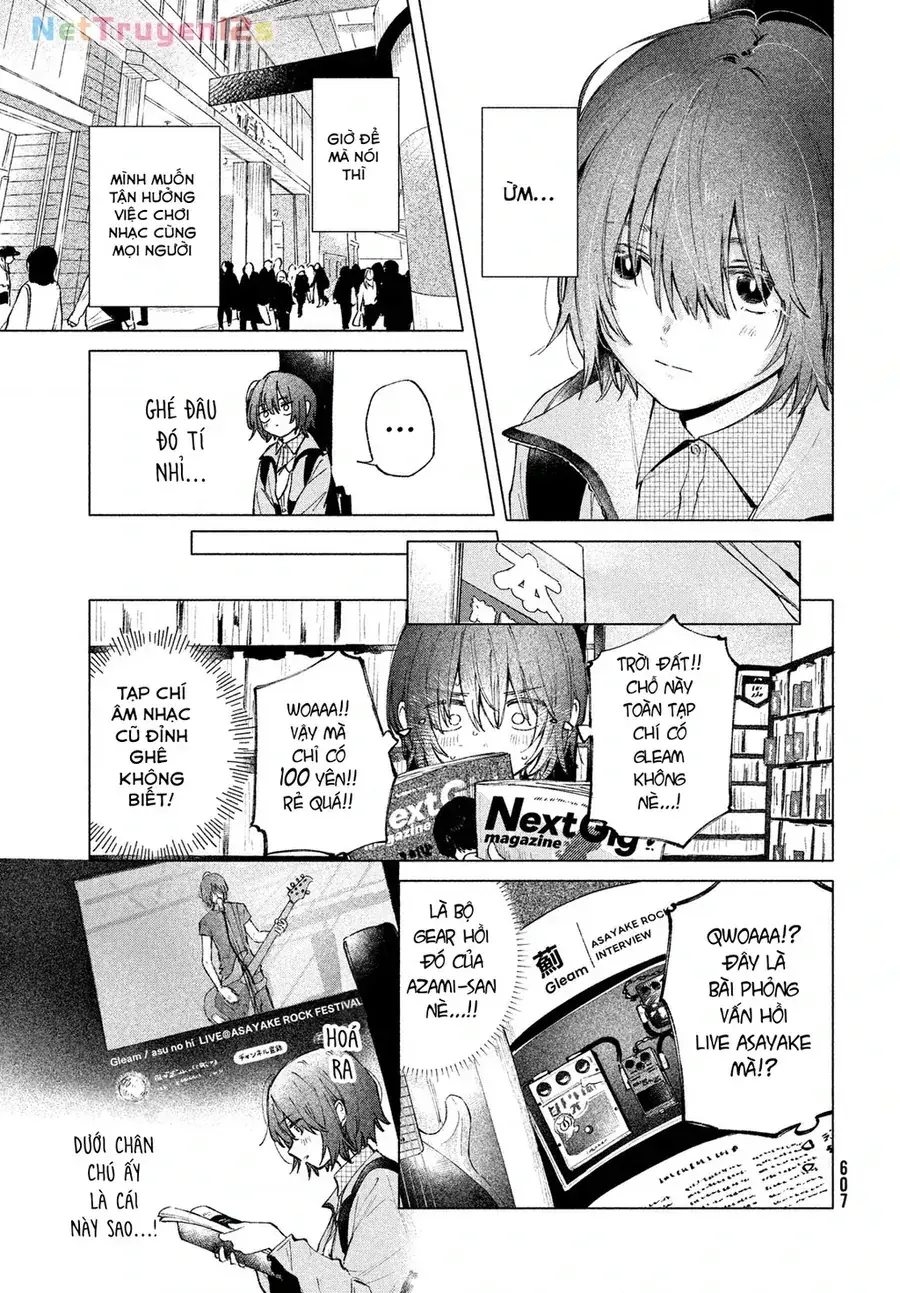 Asayake Refrain Chapter 5 - Trang 20