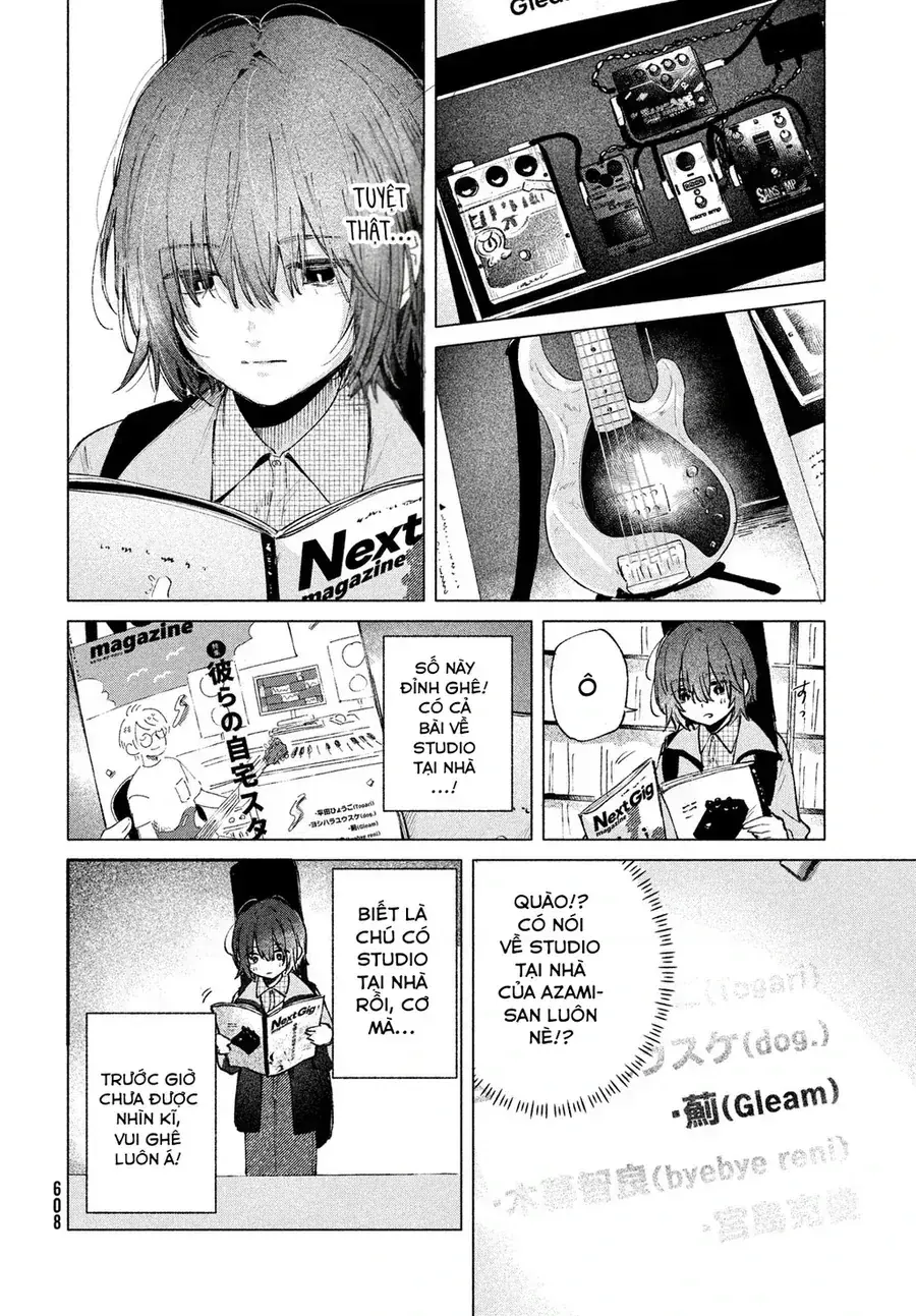 Asayake Refrain Chapter 5 - Trang 21