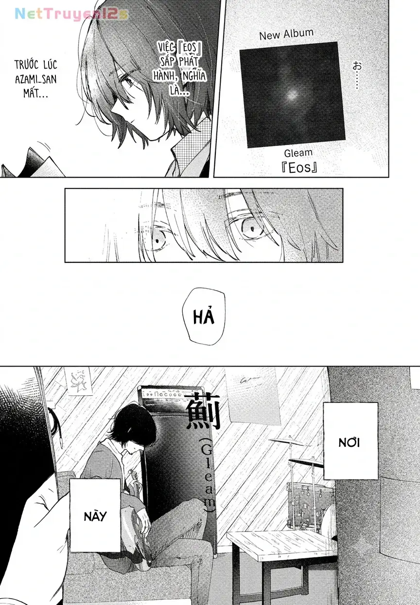 Asayake Refrain Chapter 5 - Trang 22