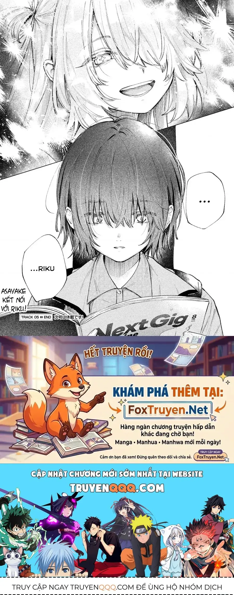 Asayake Refrain Chapter 5 - Trang 23
