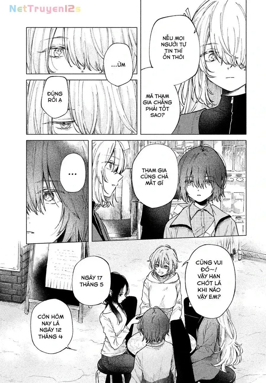 Asayake Refrain Chapter 5 - Trang 4
