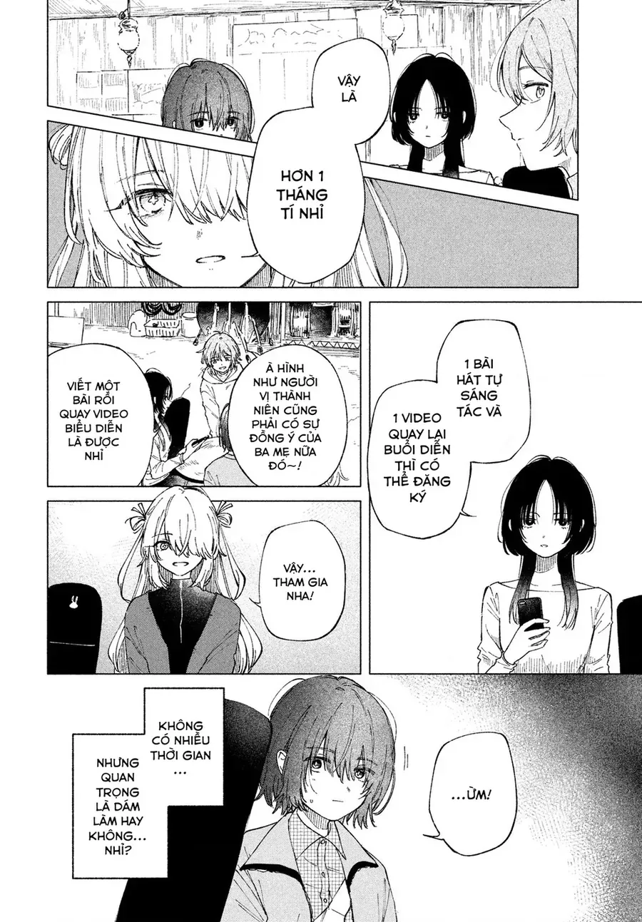 Asayake Refrain Chapter 5 - Trang 5