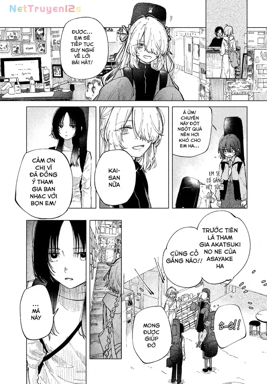 Asayake Refrain Chapter 5 - Trang 6
