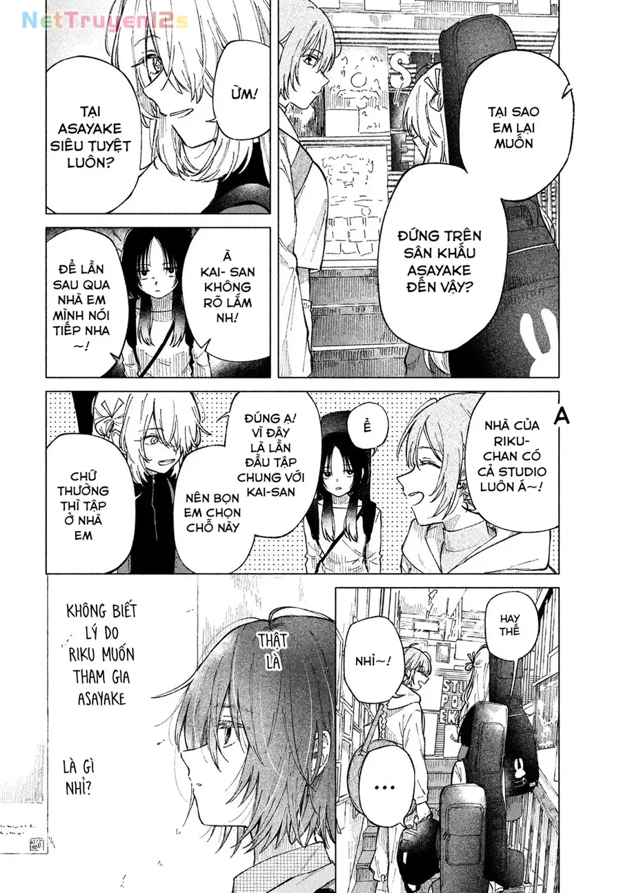 Asayake Refrain Chapter 5 - Trang 7