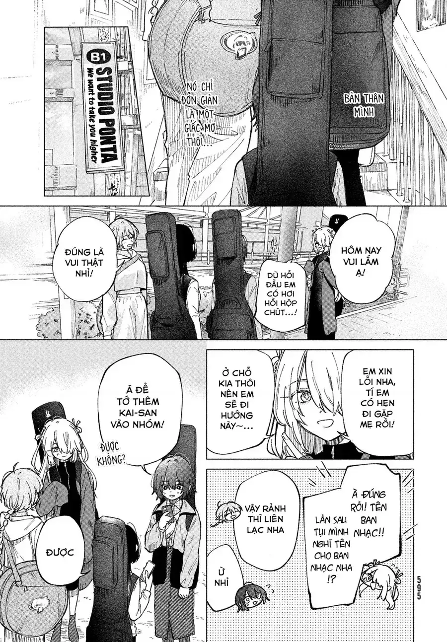 Asayake Refrain Chapter 5 - Trang 8