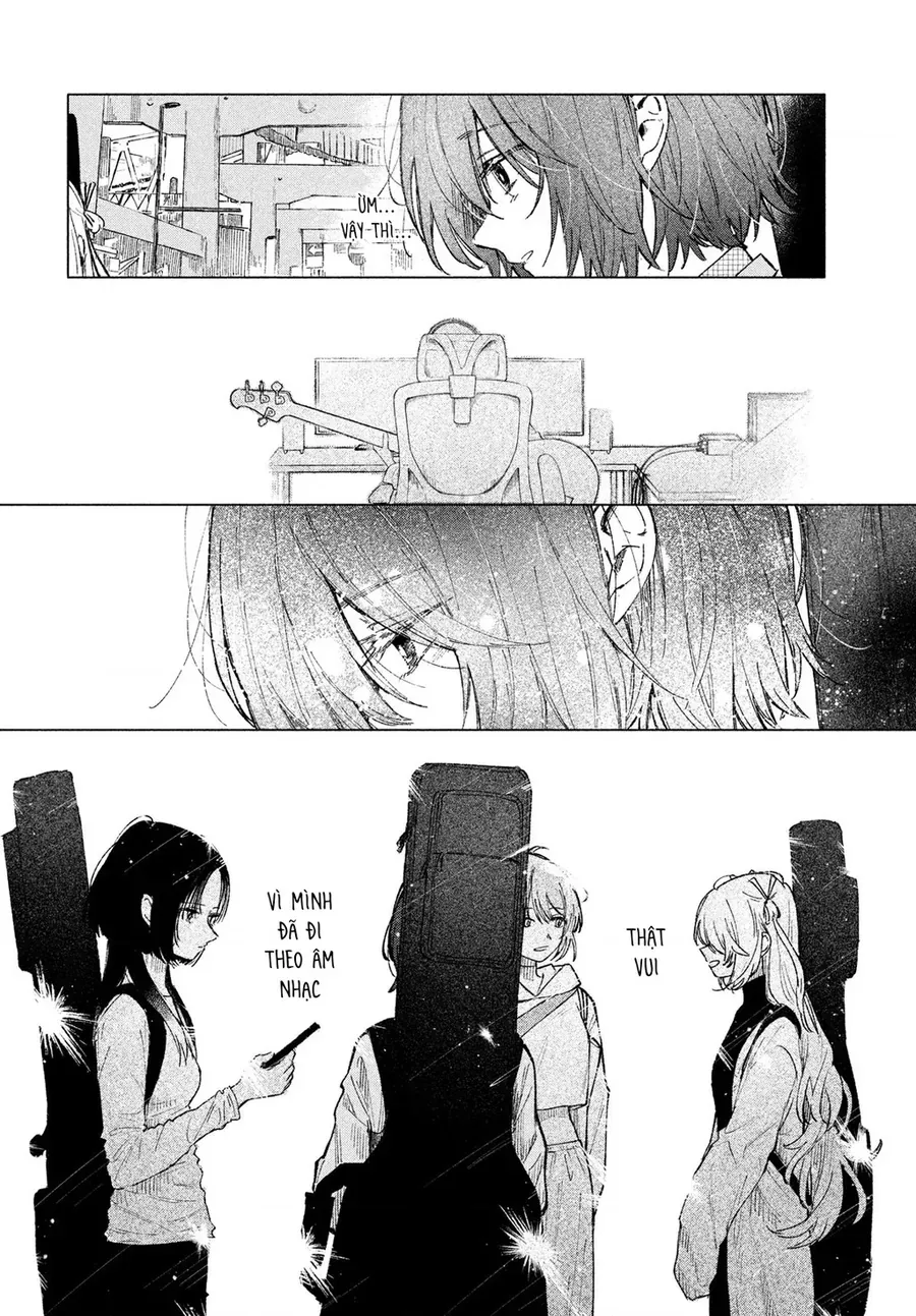 Asayake Refrain Chapter 5 - Trang 9