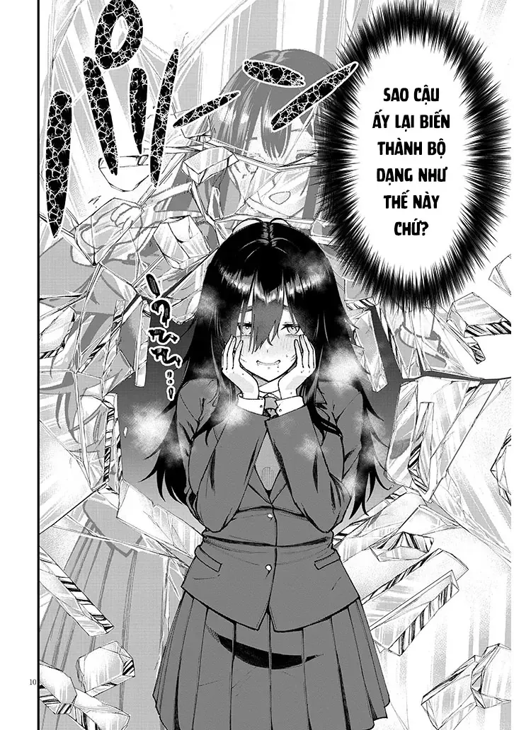 Asobinin Na Shoujo-Tachi Wa Kyou Mo Houkago Yatteiru Chapter 1 - Trang 10