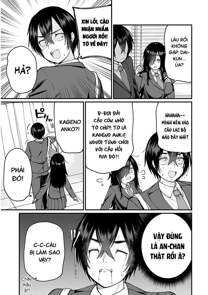 Asobinin Na Shoujo-Tachi Wa Kyou Mo Houkago Yatteiru Chapter 1 - Trang 11