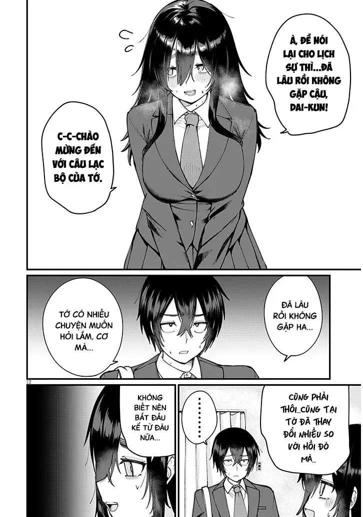 Asobinin Na Shoujo-Tachi Wa Kyou Mo Houkago Yatteiru Chapter 1 - Trang 12