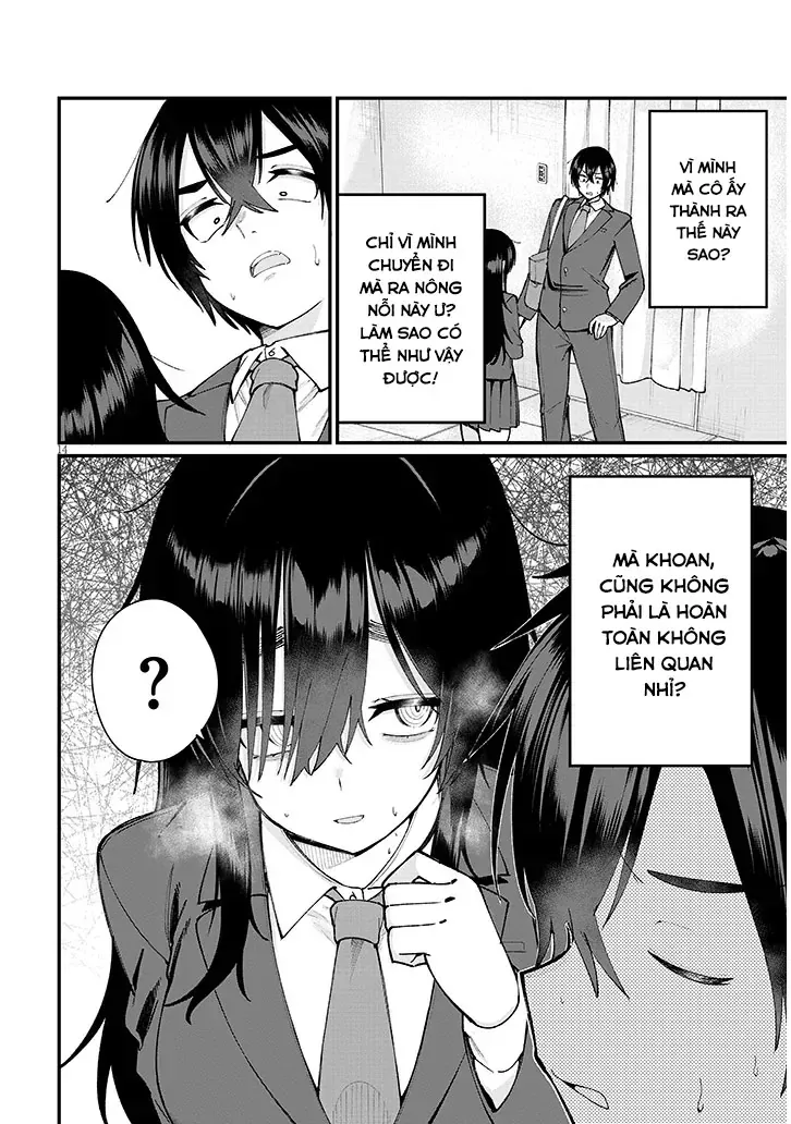 Asobinin Na Shoujo-Tachi Wa Kyou Mo Houkago Yatteiru Chapter 1 - Trang 14