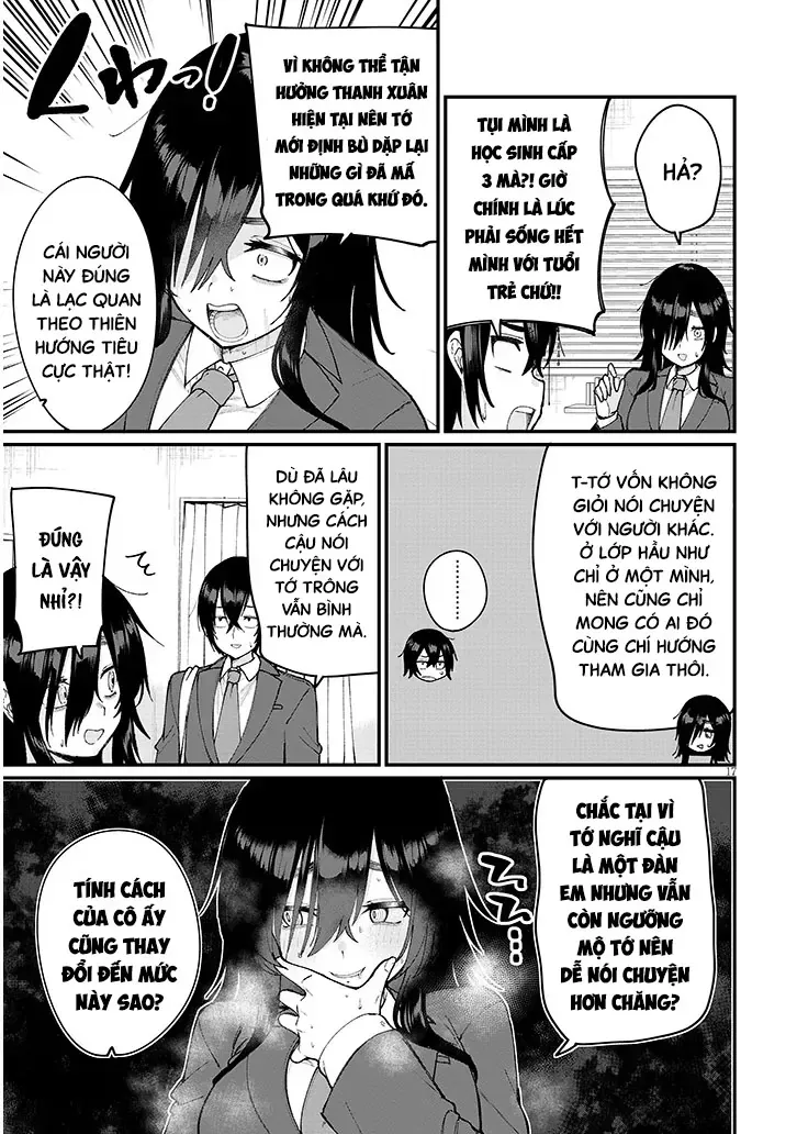 Asobinin Na Shoujo-Tachi Wa Kyou Mo Houkago Yatteiru Chapter 1 - Trang 17