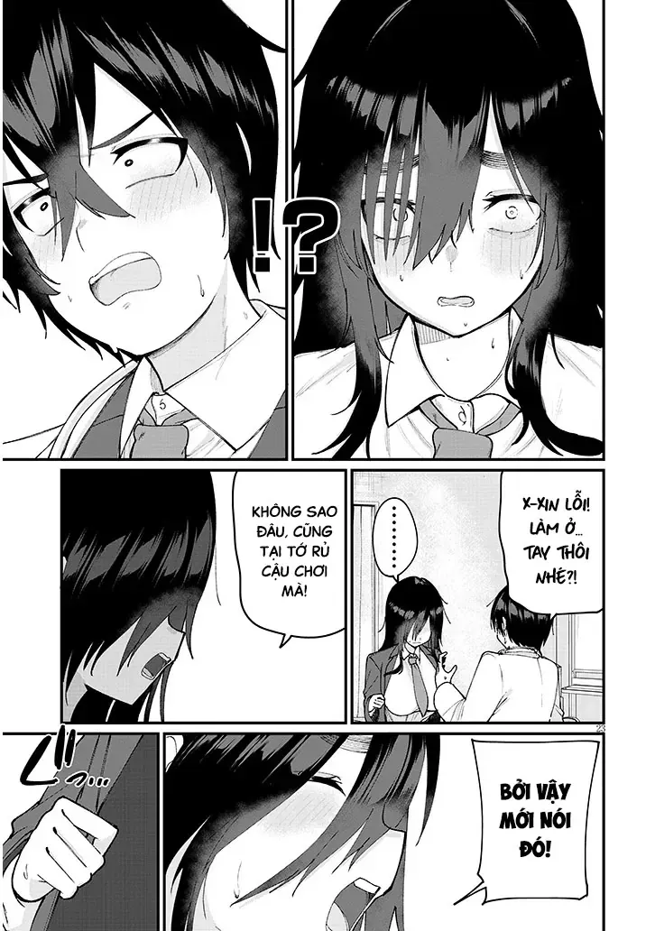 Asobinin Na Shoujo-Tachi Wa Kyou Mo Houkago Yatteiru Chapter 1 - Trang 23
