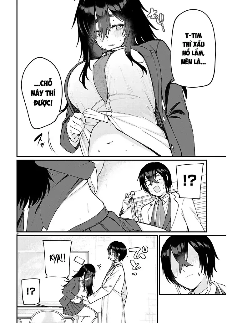 Asobinin Na Shoujo-Tachi Wa Kyou Mo Houkago Yatteiru Chapter 1 - Trang 24