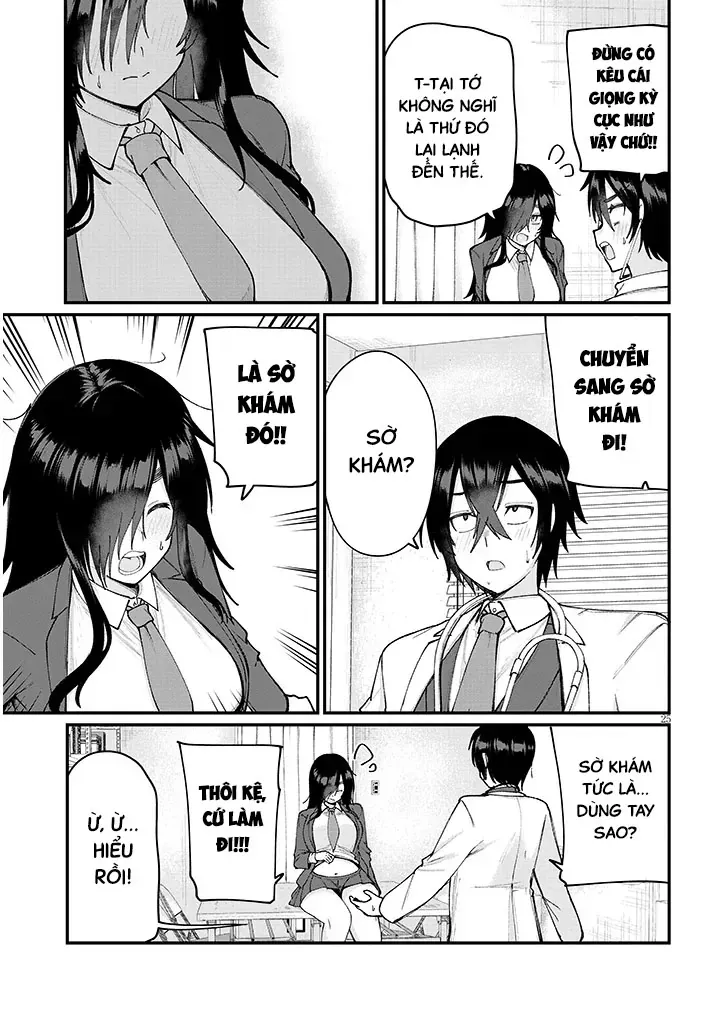 Asobinin Na Shoujo-Tachi Wa Kyou Mo Houkago Yatteiru Chapter 1 - Trang 25