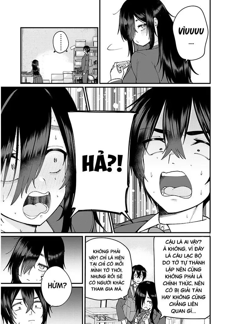 Asobinin Na Shoujo-Tachi Wa Kyou Mo Houkago Yatteiru Chapter 1 - Trang 7